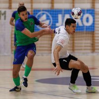 Omiš, 25.10.2023 - Futsal: Olmissum - Ayat, utakmica UEFA Lige prvaka