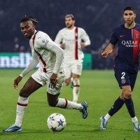 Liga prvaka: PSG - Milan 25.10.2023.