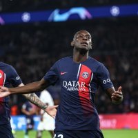 Liga prvaka: PSG - Milan 25.10.2023.