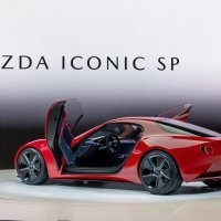 Mazda na Japan Mobility Show-u 2023