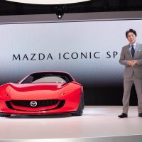 Mazda na Japan Mobility Show-u 2023