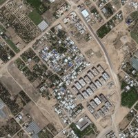 Satelitske snimke Gaze