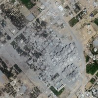 Satelitske snimke Gaze