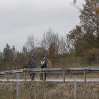 Sudar na A1 kod Gospića