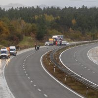 Sudar na A1 kod Gospića