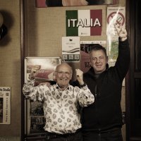 Srđan Valjarević i Augusto