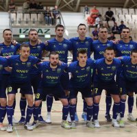 Omiš: UEFA Futsal Liga Prvaka, Grupa 1: MNK Olmissum - FC Hit