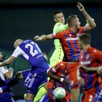 Dinamo - Viktoria Plzen, Konferencijska liga, 26.10.2023.