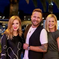 Nataša Janjić, Ivan Pažanin i Nevena Rendeli