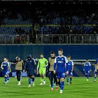 Dinamo - Viktoria Plzen, Konferencijska liga, igrači nakon poraza