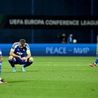 Dinamo - Viktoria Plzen, Konferencijska liga, igrači nakon poraza