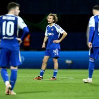 Dinamo - Viktoria Plzen, Konferencijska liga, igrači nakon poraza