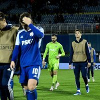 Dinamo - Viktoria Plzen, Konferencijska liga, igrači nakon poraza