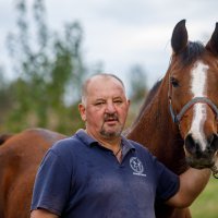 Uzgajivač konja Darko Čelik