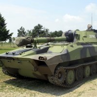 Srbijanske Gvozdike prije modernizacije