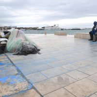 Bojom zaliven spomenik Miljenku Smoji