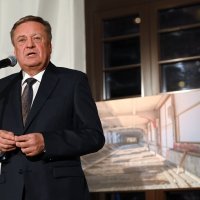 Otvorenje Centra Rog u Ljubljani