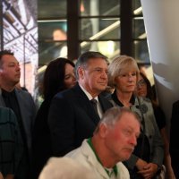 Otvorenje Centra Rog u Ljubljani