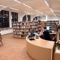 Otvorenje Centra Rog u Ljubljani