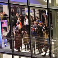 Prosvjedi i uhićenja na otvorenju Centra Rog u Ljubljani