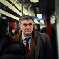 Hrvatski političari kao 'običan puk'