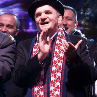 Doček Glavaša po povratku iz BiH