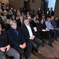 Komemoracija za Vjerana Zuppu