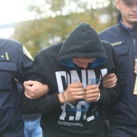 Privođenje 22-godišnjaka osumnjičenog za prometnu nesreću kod Gospića