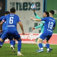 Slaven Belupo - Hajduk (13. kolo SuperSport HNL-a)