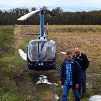 Ukrajinski helikopter u Karlovcu