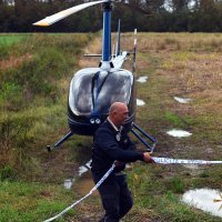 Ukrajinski helikopter u Karlovcu