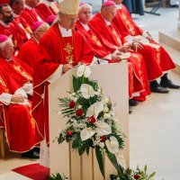 Solin: Svečana misa i ustoličenje novog Splitsko-makarskog nadbiskupa Zdenka Križića