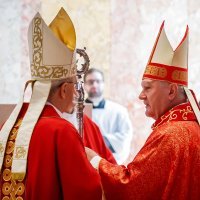 Solin: Svečana misa i ustoličenje novog Splitsko-makarskog nadbiskupa Zdenka Križića