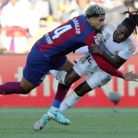 Barcelona - Real Madrid 1:2