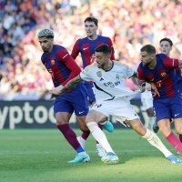 Barcelona - Real Madrid 1:2