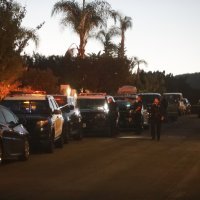 Očevid kod kuće Matthewa Perryja