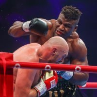 Tyson Fury vs. Francis Ngannou