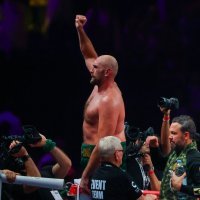 Tyson Fury vs. Francis Ngannou