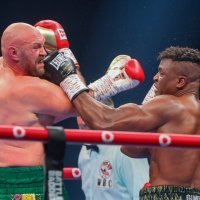 Tyson Fury vs. Francis Ngannou