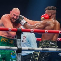 Tyson Fury vs. Francis Ngannou