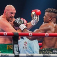 Tyson Fury vs. Francis Ngannou
