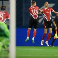 Dinamo - Lokomotiva (13. kolo SuperSport HNL-a)