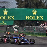 Formula 1, VN Meksika