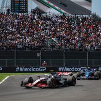 Formula 1, VN Meksika