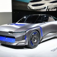 Subaru na Japan Mobility Show-u 2023