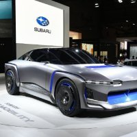 Subaru na Japan Mobility Show-u 2023