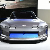 Subaru na Japan Mobility Show-u 2023