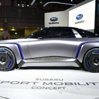 Subaru na Japan Mobility Show-u 2023
