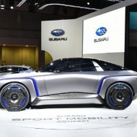 Subaru na Japan Mobility Show-u 2023