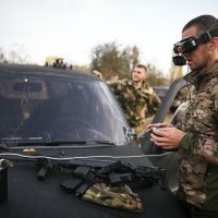 Ruski operateri dronova